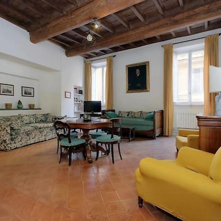 Navona Elegant Two Bedroom Apartment Roma Exterior foto