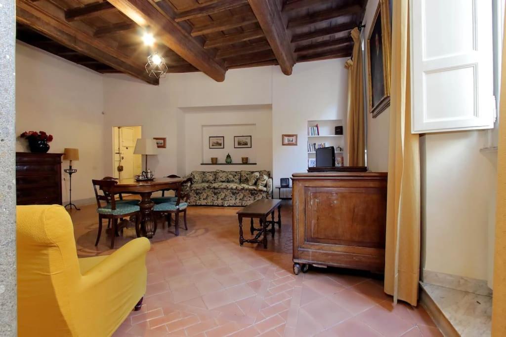 Navona Elegant Two Bedroom Apartment Roma Exterior foto