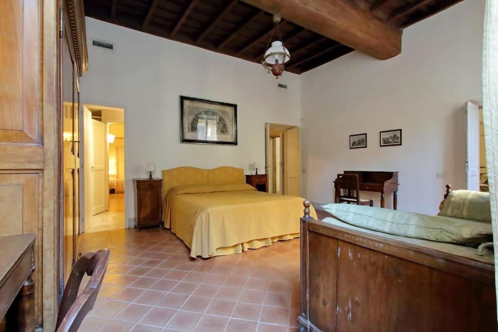 Navona Elegant Two Bedroom Apartment Roma Exterior foto