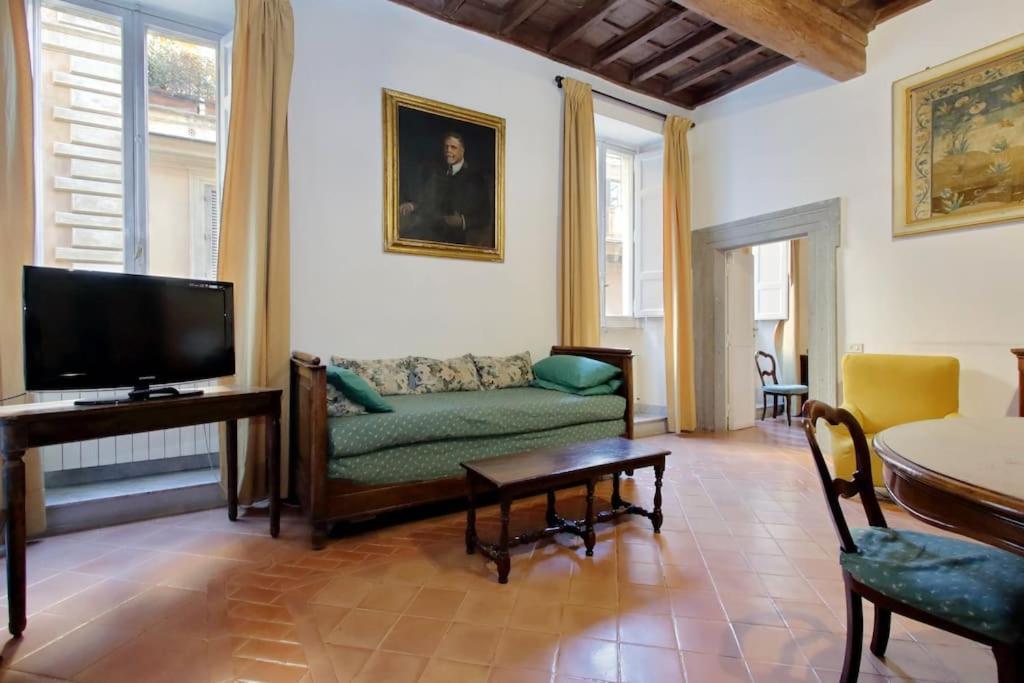 Navona Elegant Two Bedroom Apartment Roma Exterior foto