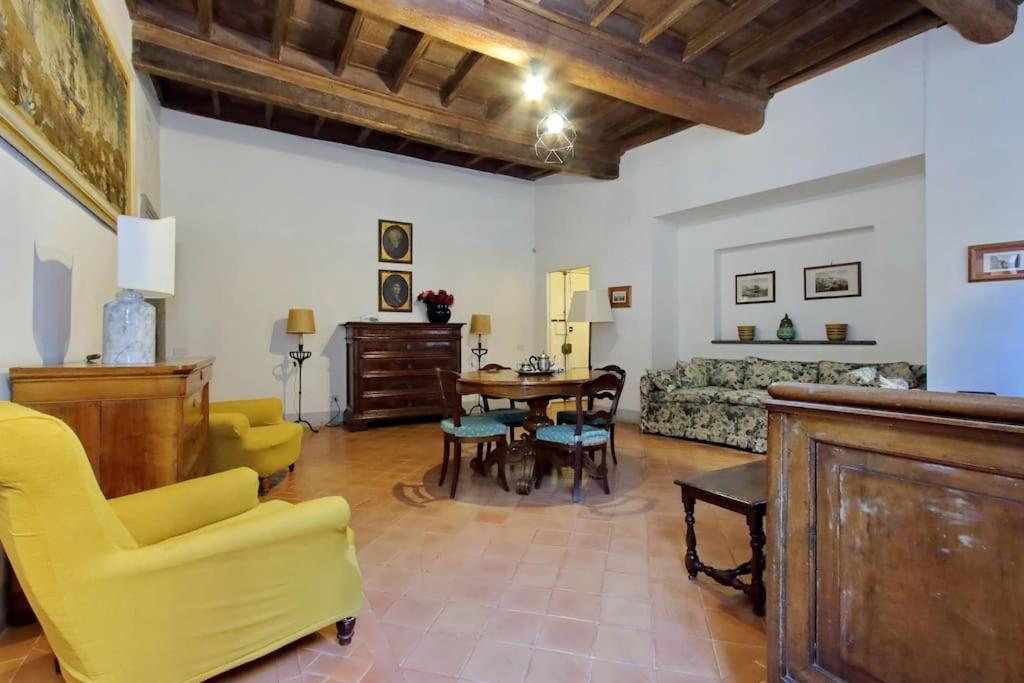 Navona Elegant Two Bedroom Apartment Roma Exterior foto
