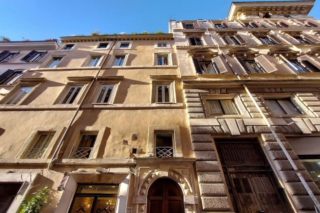 Navona Elegant Two Bedroom Apartment Roma Exterior foto