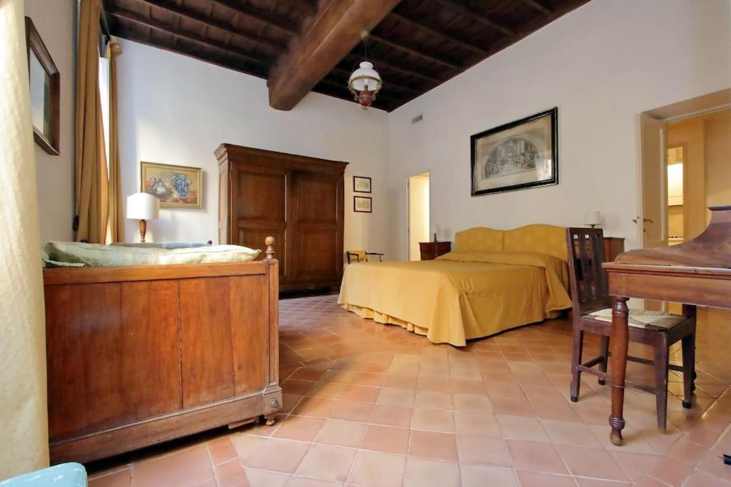 Navona Elegant Two Bedroom Apartment Roma Exterior foto